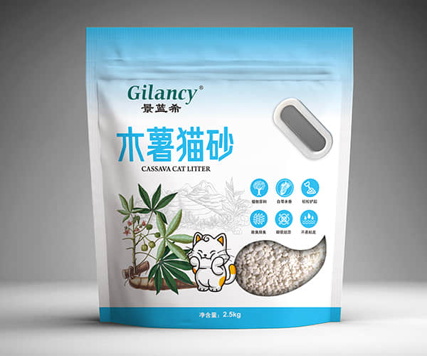 木薯猫砂