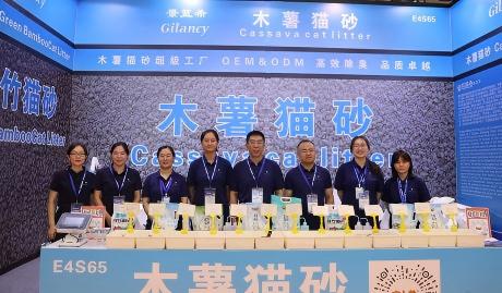 每一次亮相,皆为焦点|青岛景蓝希,凭实力圈粉各大宠物展会!