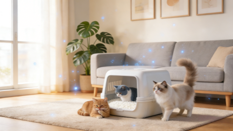 以自然为序,以匠心为伴|青岛景蓝希,重新定义宠物用品的安心与温度